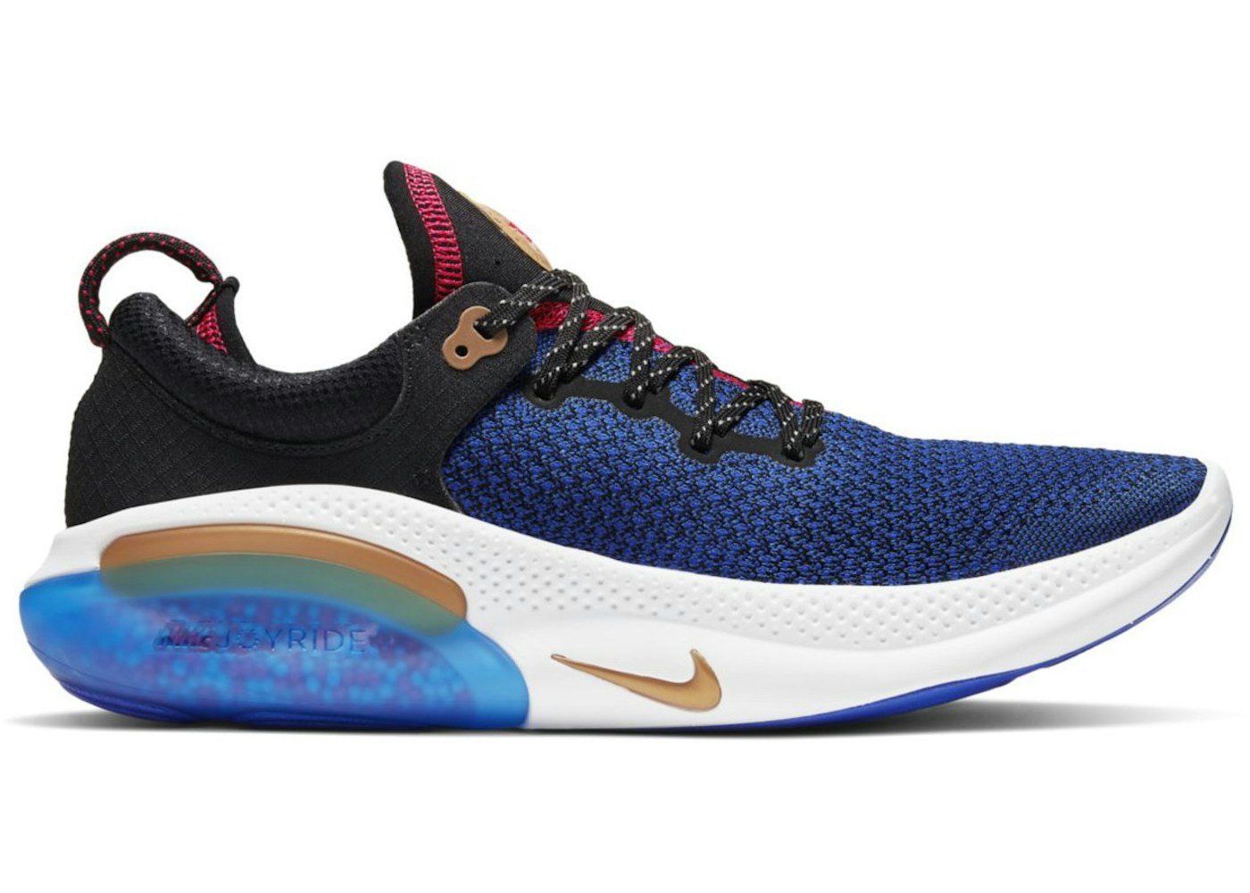 Nike Joyride Run Flyknit Black - CT1175-001