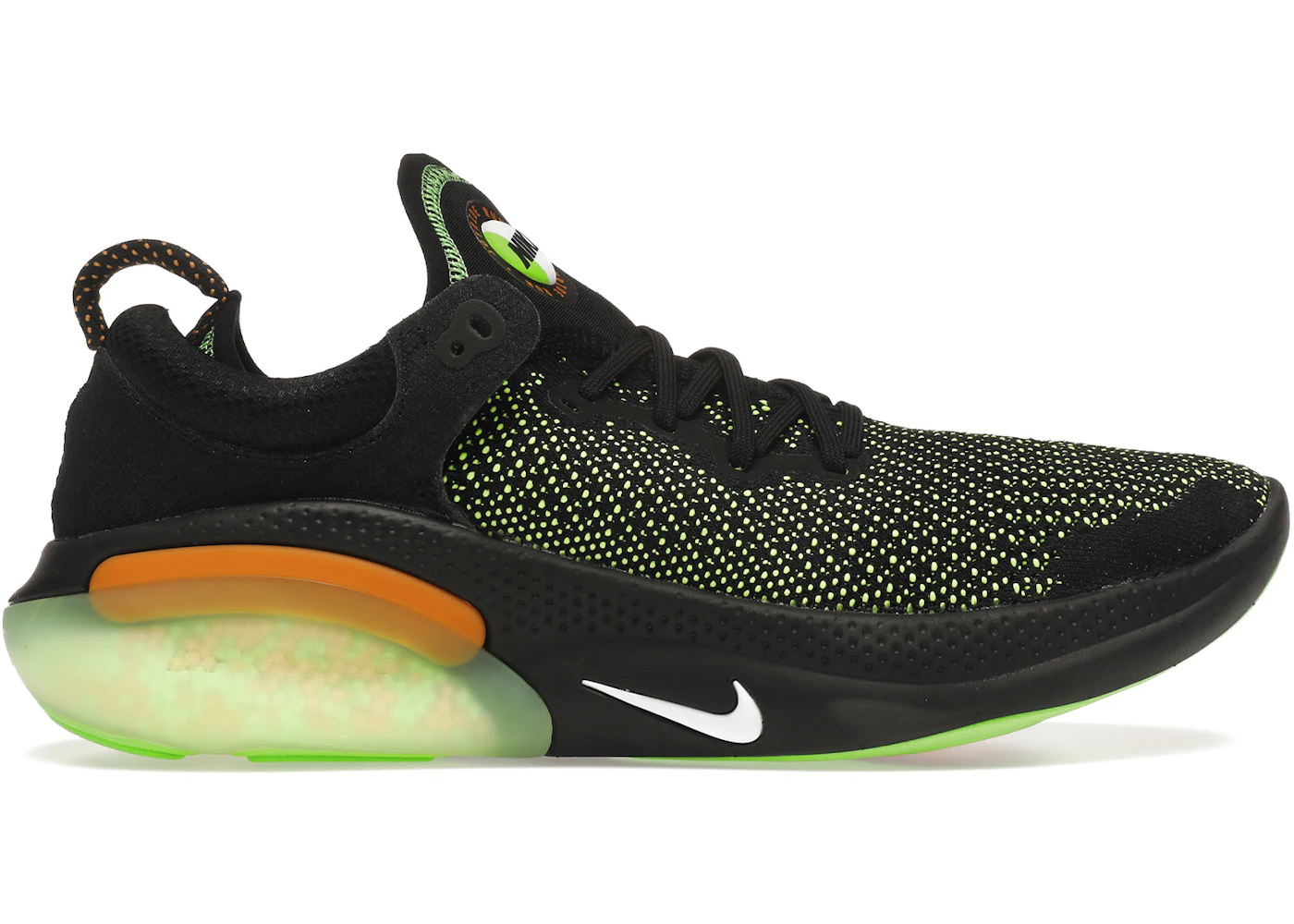 Nike joyride run flyknit black release date Clearance