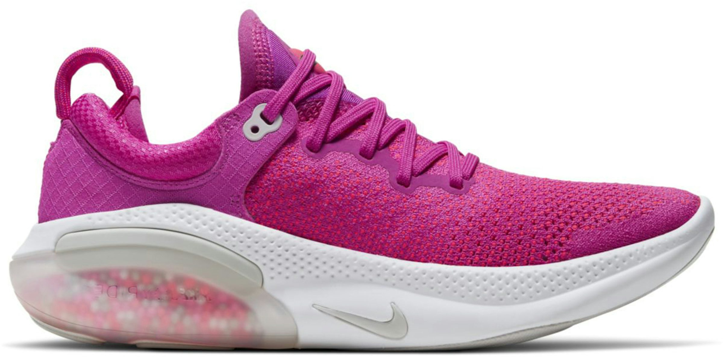 geld apotheker Recensent Nike Joyride Run Flyknit Fire Pink (Women's) - AQ2731-603 - US
