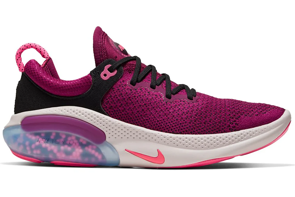 Nike Joyride Run Flyknit Raspberry Red Women s Style AQ2731