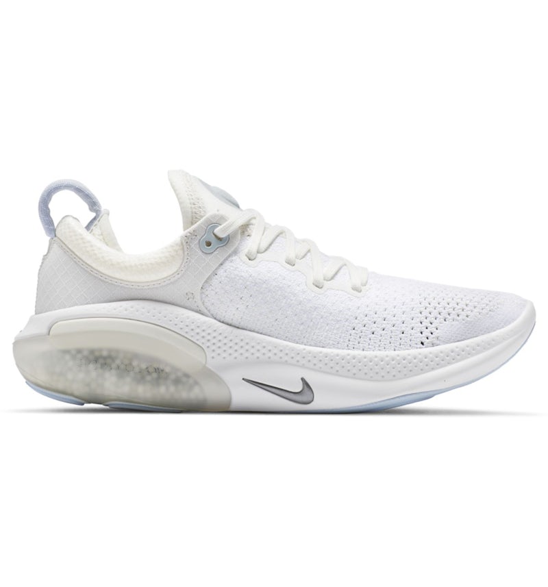 Nike Joyride Run Flyknit Summit White Silver (Women's) AQ2731