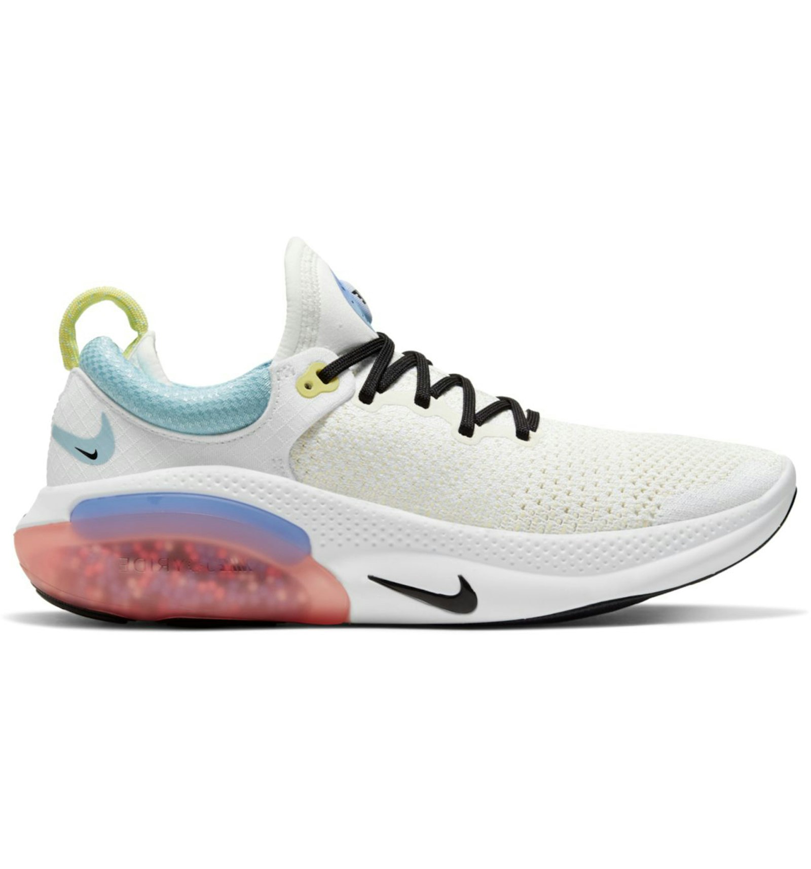 Nike joyride run flyknit white Clearance