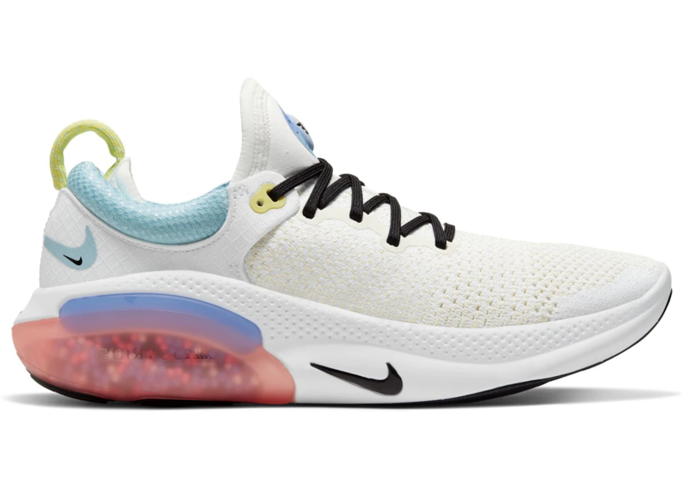 Nike Joyride Run Flyknit Summit White (Women's) - AQ2731-101 - US