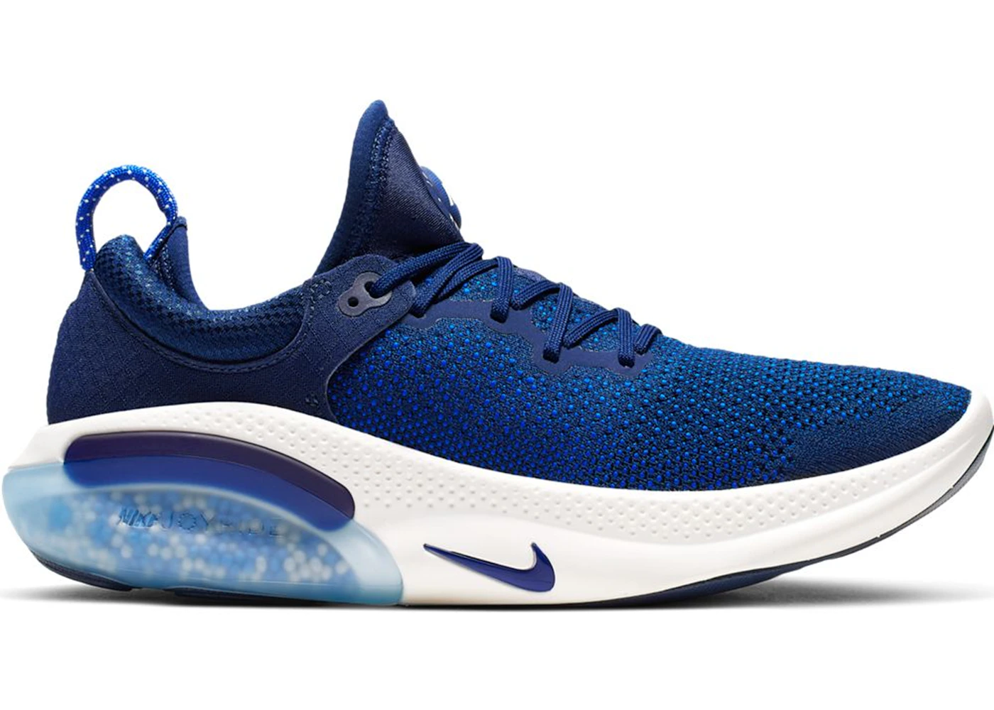 Nike joyride shoes blue colour Clearance