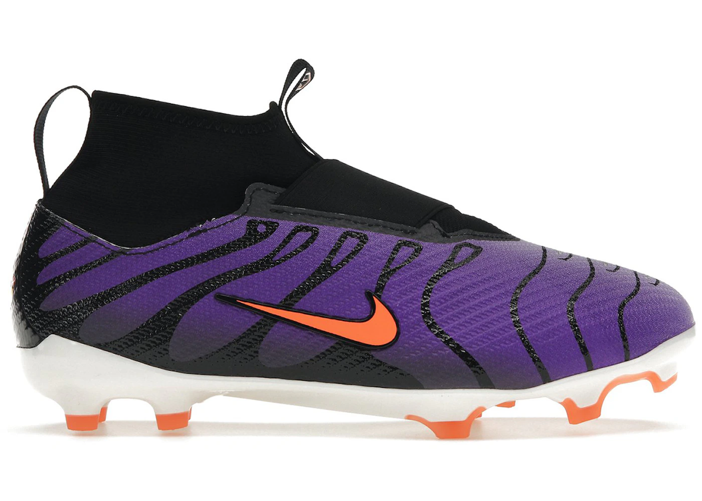 Nike Mercurial Superfly 9 FG Kylian Mbappe Air Max Plus Voltage Purple (GS) - FZ6685-500 - US
