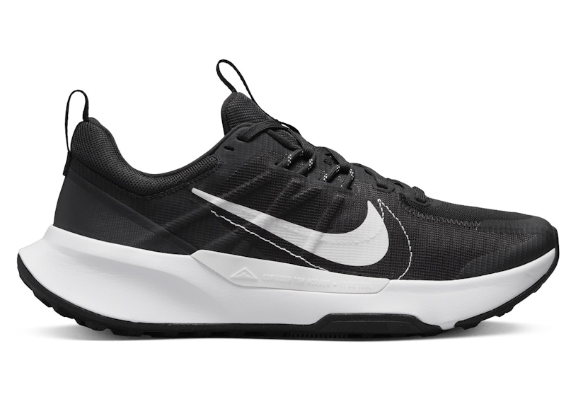 Nike Juniper Trail 2 Black White Men's - DM0822-001 - US