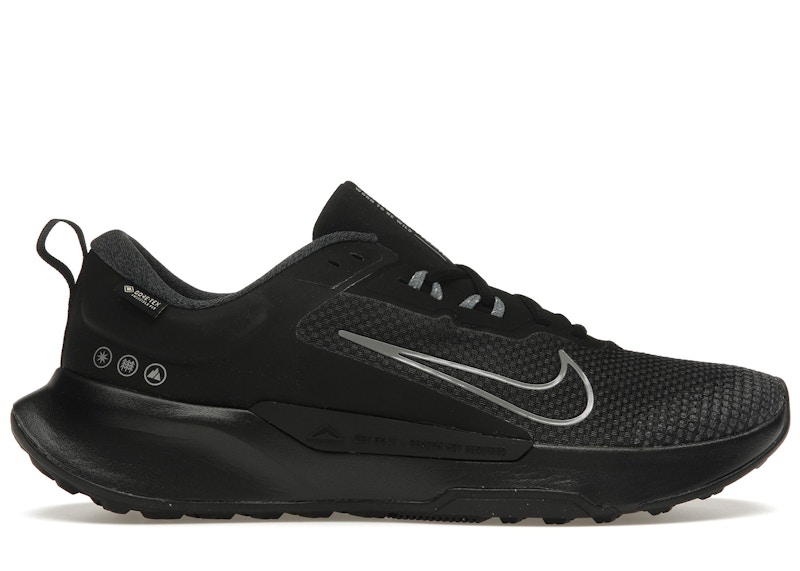 Nike Juniper Trail 2 Gore-Tex Black Anthracite Cool Grey Men's