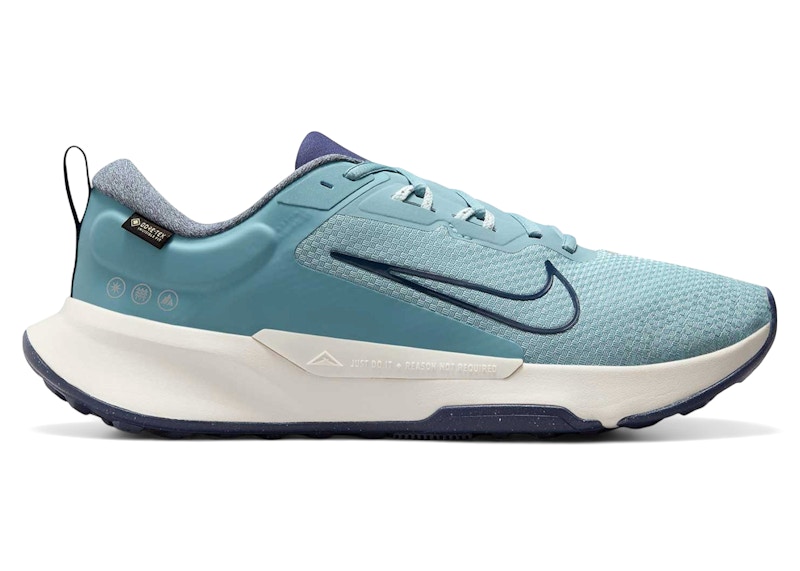 Nike Juniper Trail 2 Gore-Tex Denim Turquoise Men's - HM9734-402 - US