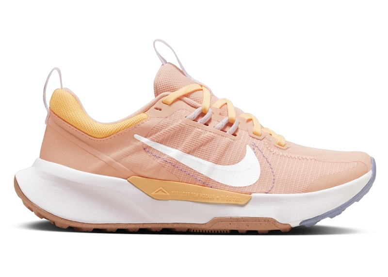 Pre-owned Nike Juniper Trail 2 Next Nature White (women's) Sneakers In Arctic Orange/venice/melon Tint In Multi