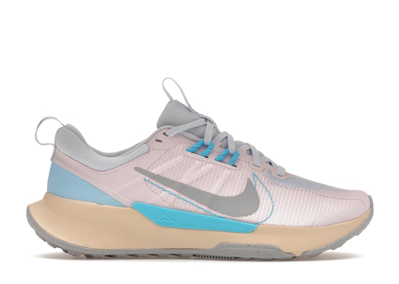 Nike Juniper Trail 2 Next Nature Pearl Pink Football Grey Racer