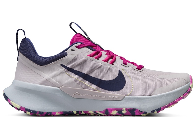 *りー* Nike Juniper Trail 2 Next Nature Platinum Violet Fireberry