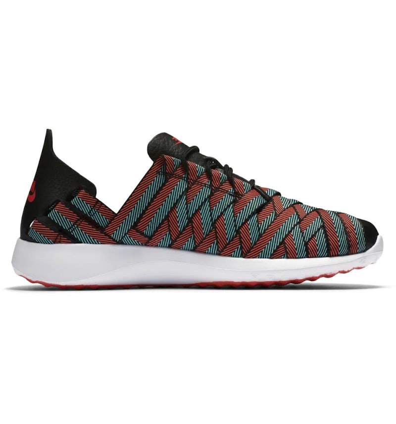 Nike Juvenate Woven Premium Black Crimson Turquoise (Women's