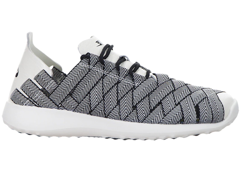 Nike Juvenate Woven Premium Black Sail White Women s 833825