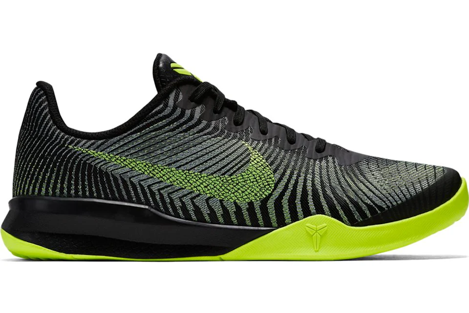 Kobe mentality 2025 2 green