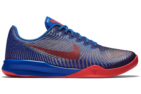 シューズ(男性用) NIKE Kobe Mentality 2 Nike KB Mentality 2 Game Royal University Red Men's - 818952