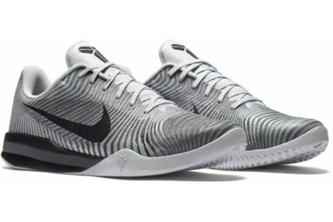 Nike KB Mentality Wolf Grey Men's 818952-100 US