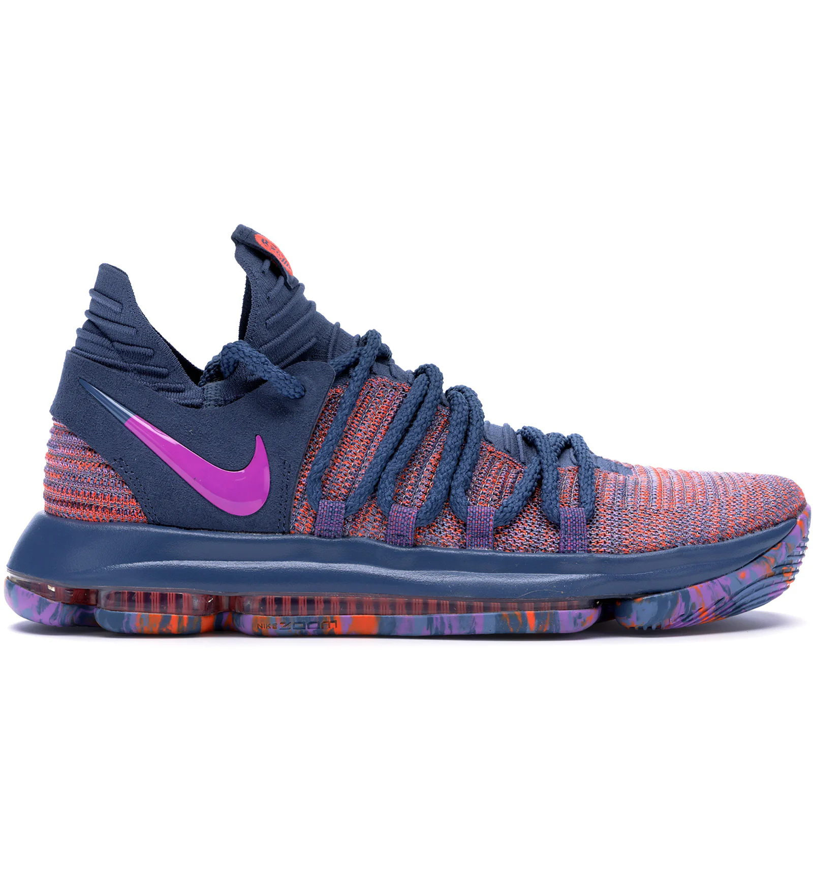 Nike kevin durant 10 zoom ss18 Clearance
