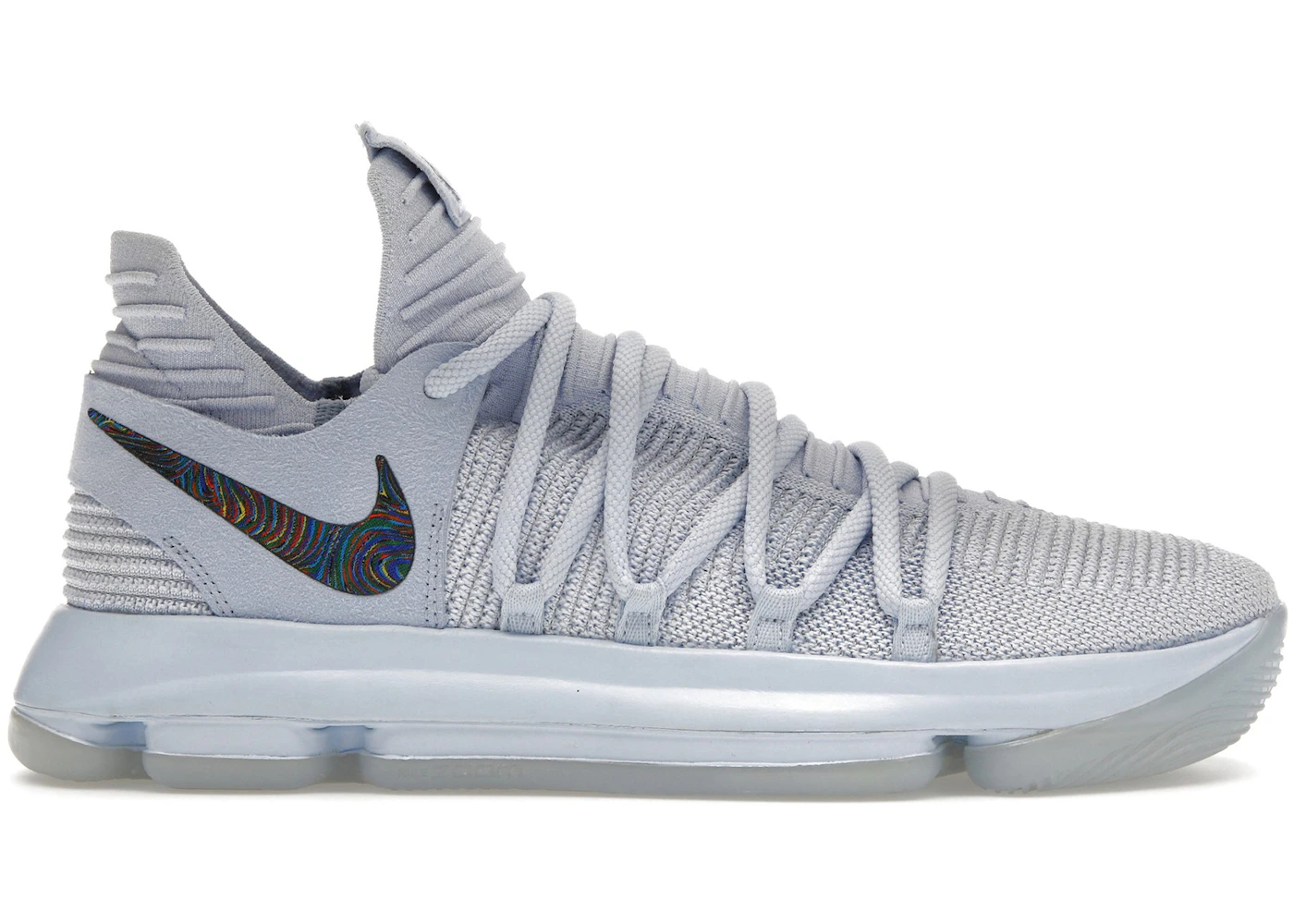 Nike KD 10 Anniversary Men's 897817-900/AA4197-900 US
