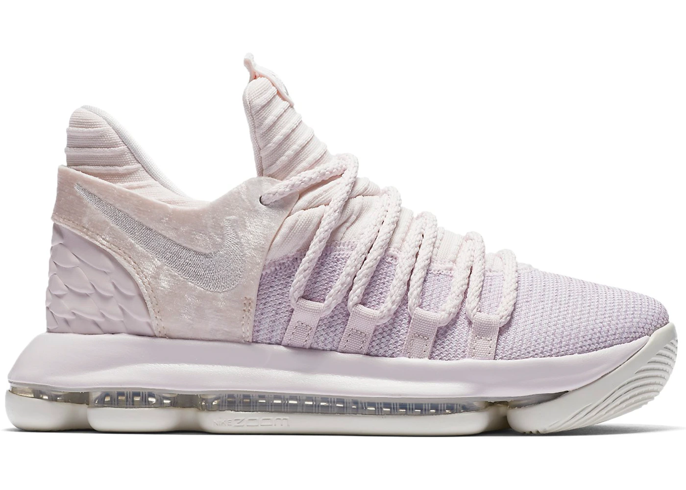 Nike KD 10 Aunt Pearl GS