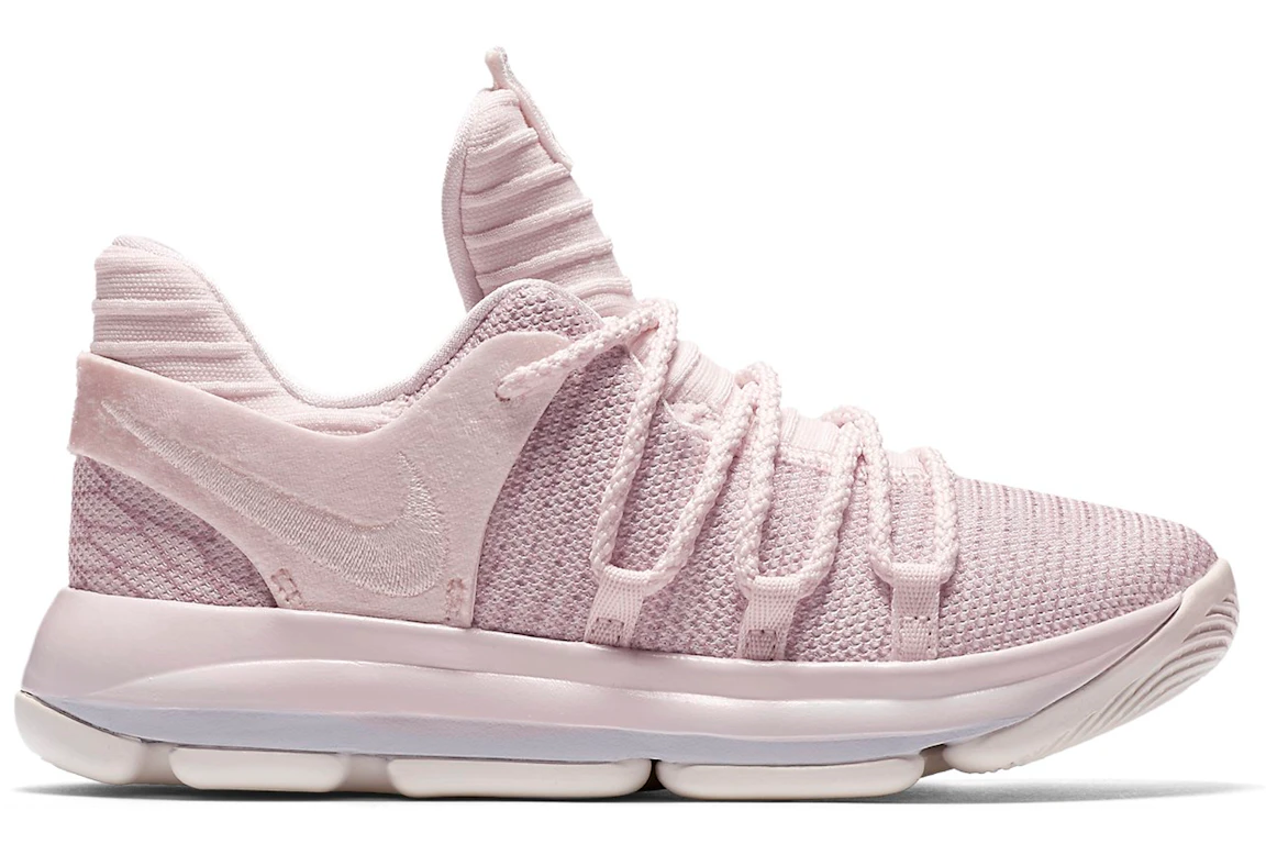 Nike KD 10 Aunt Pearl (PS)