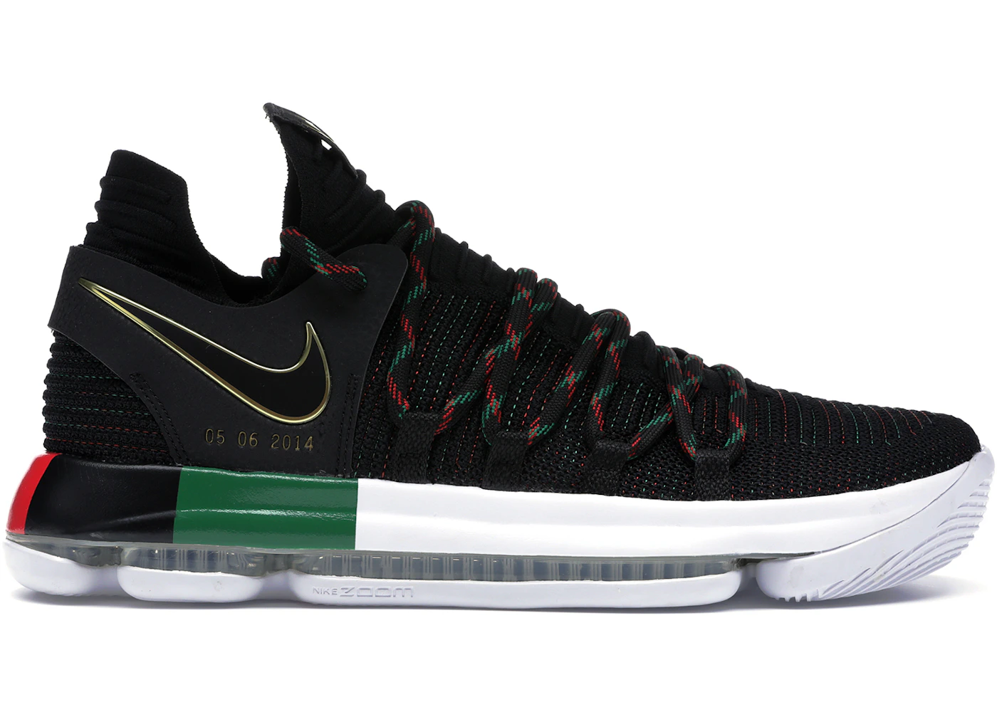 Black History Month Kd 4