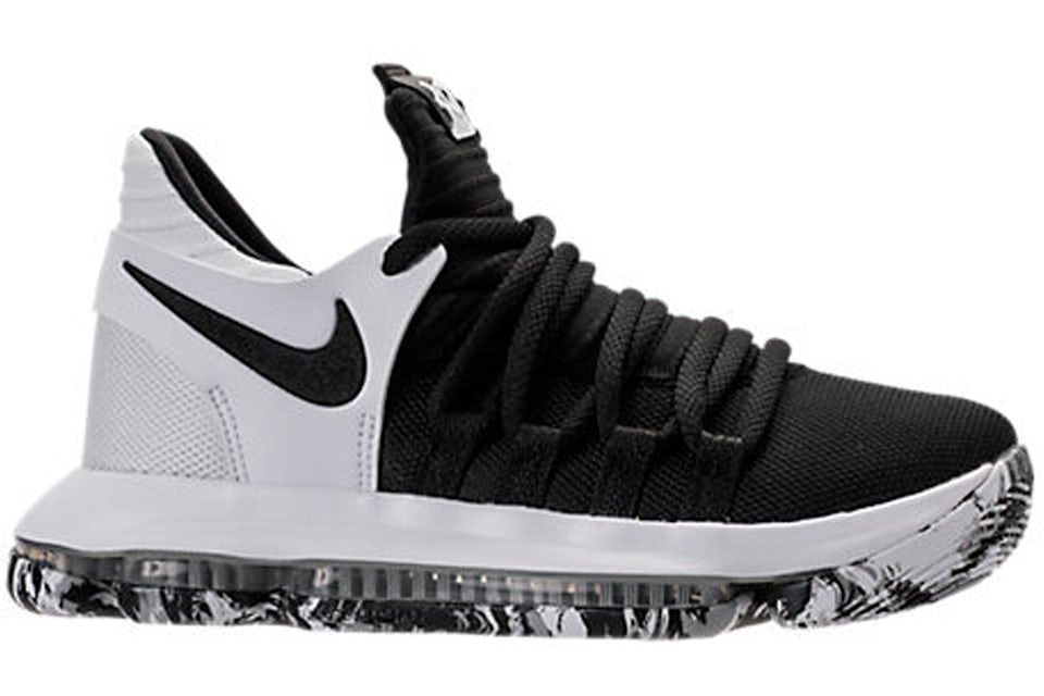 Kd 10 black white hotsell