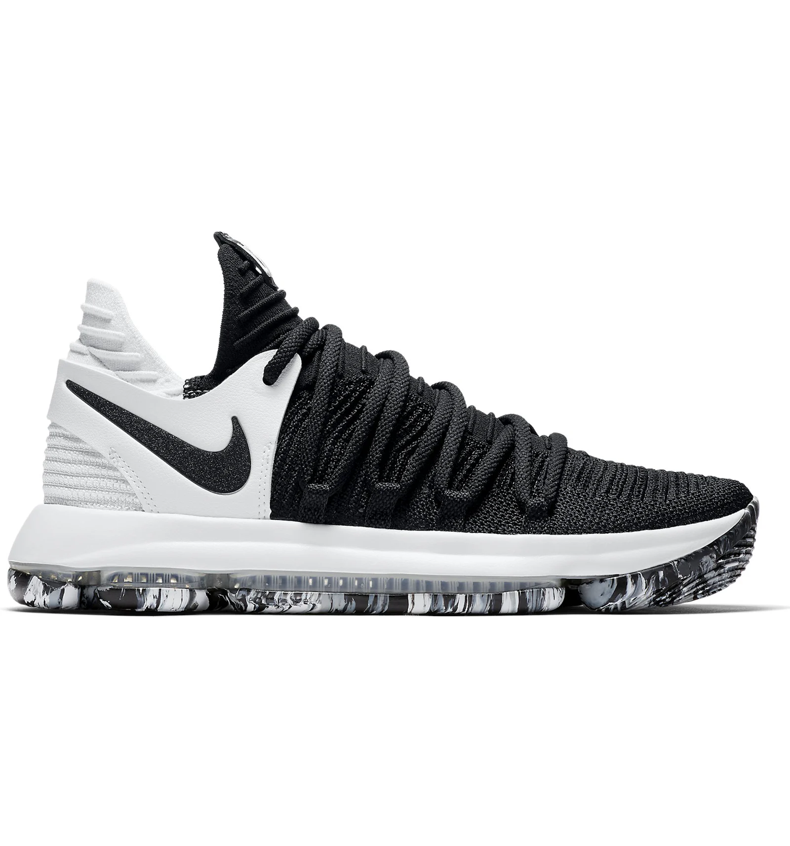 Scarpe kd 10 on sale uomo bianche