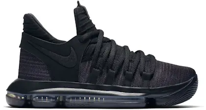 Nike KD 8 Blackout Men's - 749375-001 - US