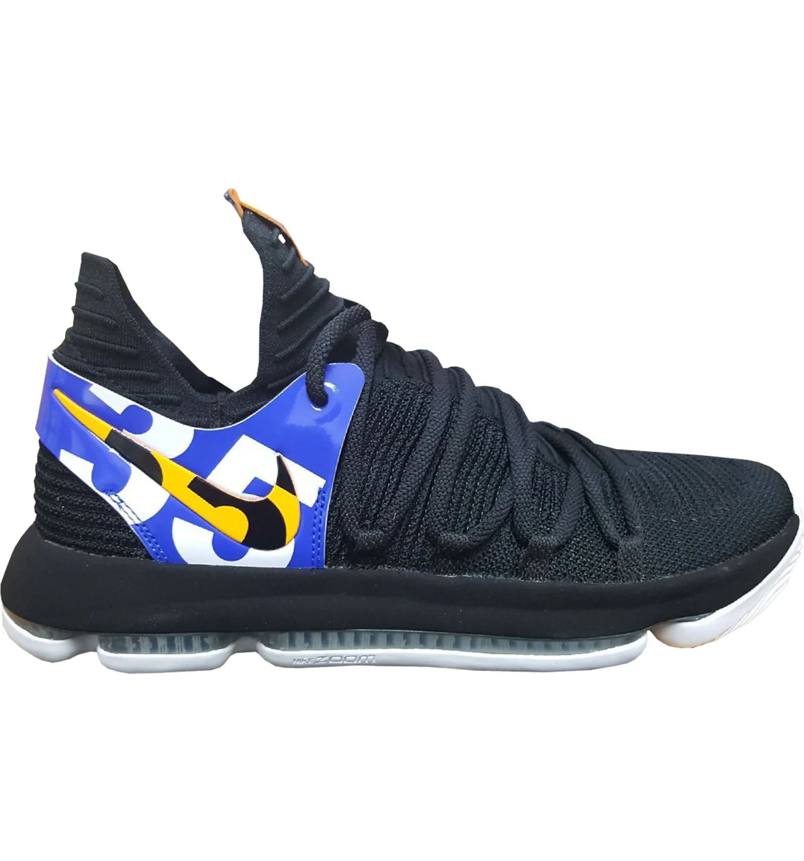 Blue kd 10 hotsell