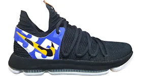 Kd 10 blue and top gold