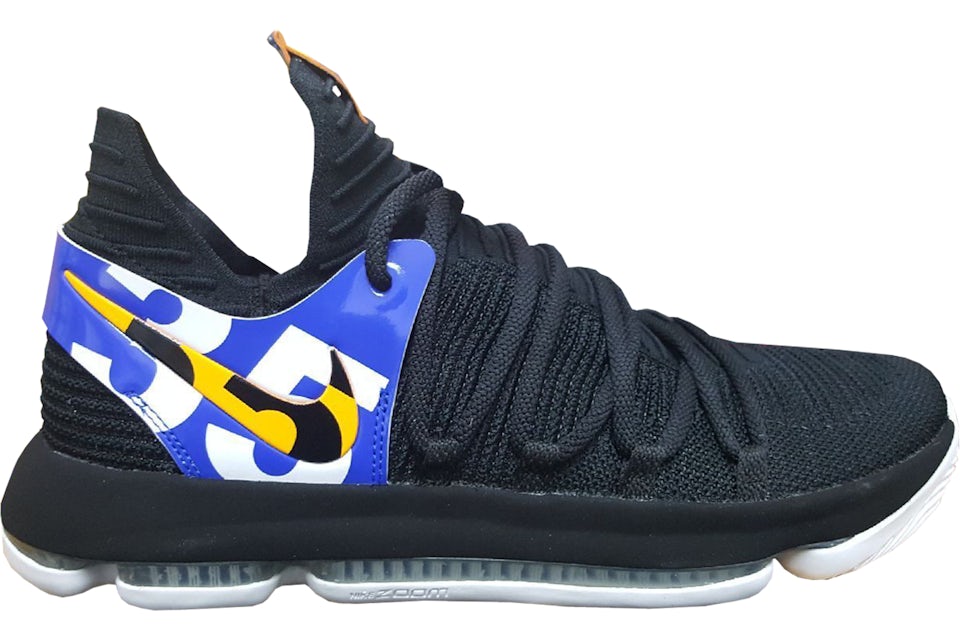 Nike KD 10 Blinders Men s AV0771 001 GB
