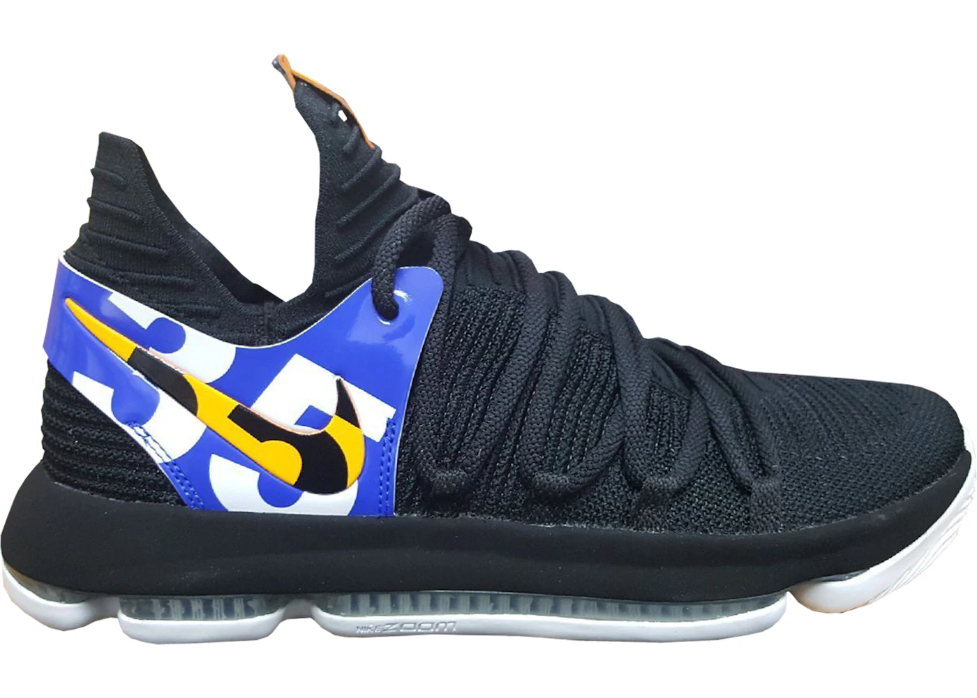 Nike KD 10 Blinders Men s AV0771 001 US