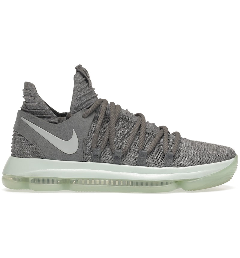Nike KD 10 Cool Grey Igloo Men's 897815-002 GB - Main Image