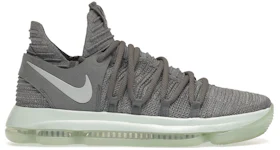 Nike KD 10 Dark Grey Men's - 897815-005 - US