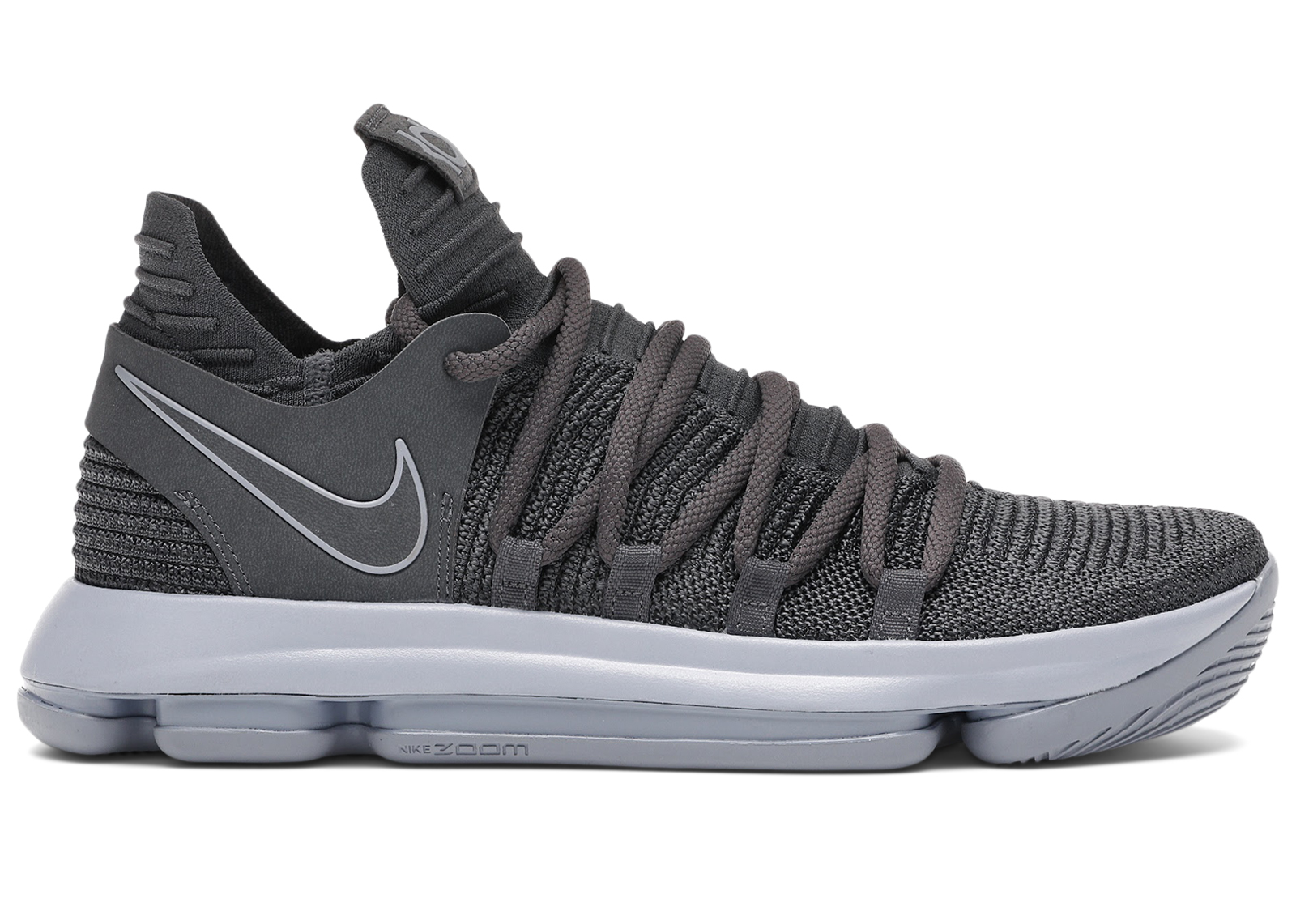Nike KD 10 Dark Grey - 897815-005