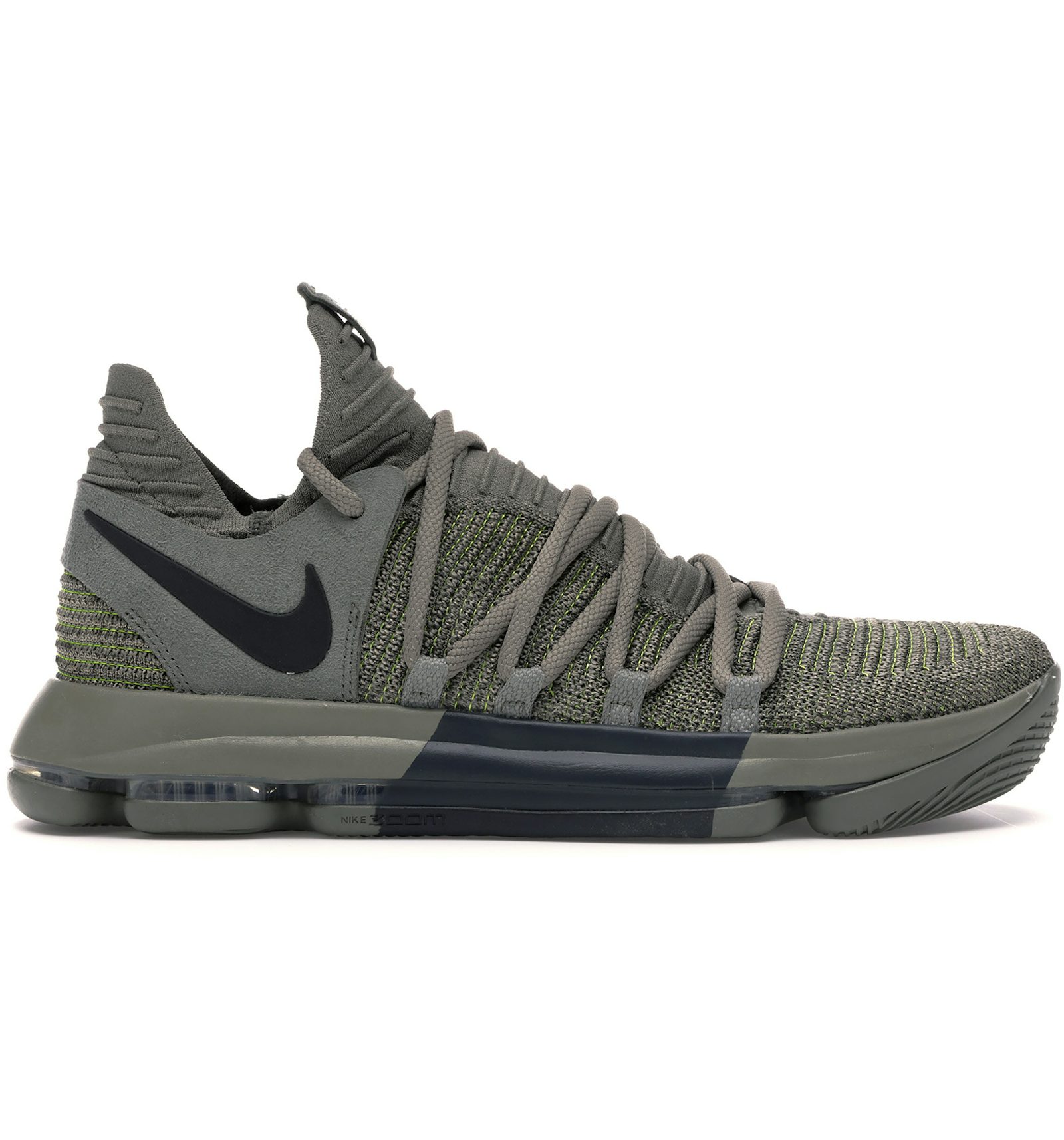 Nike zoom kd 10 wolf grey Clearance