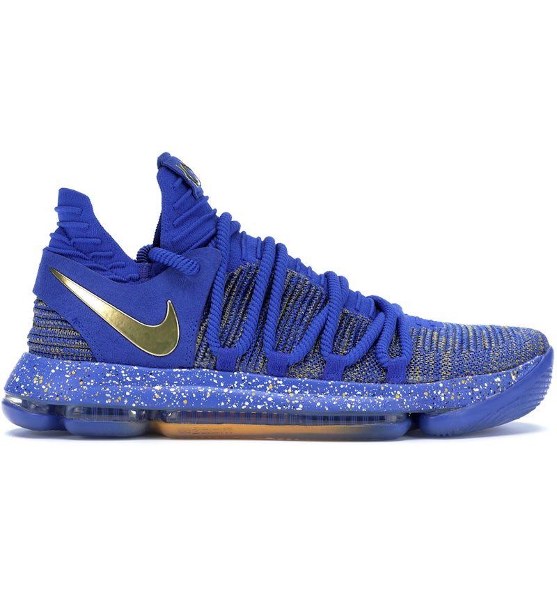 Nike KD 10 Finals Men's 897815-403 US