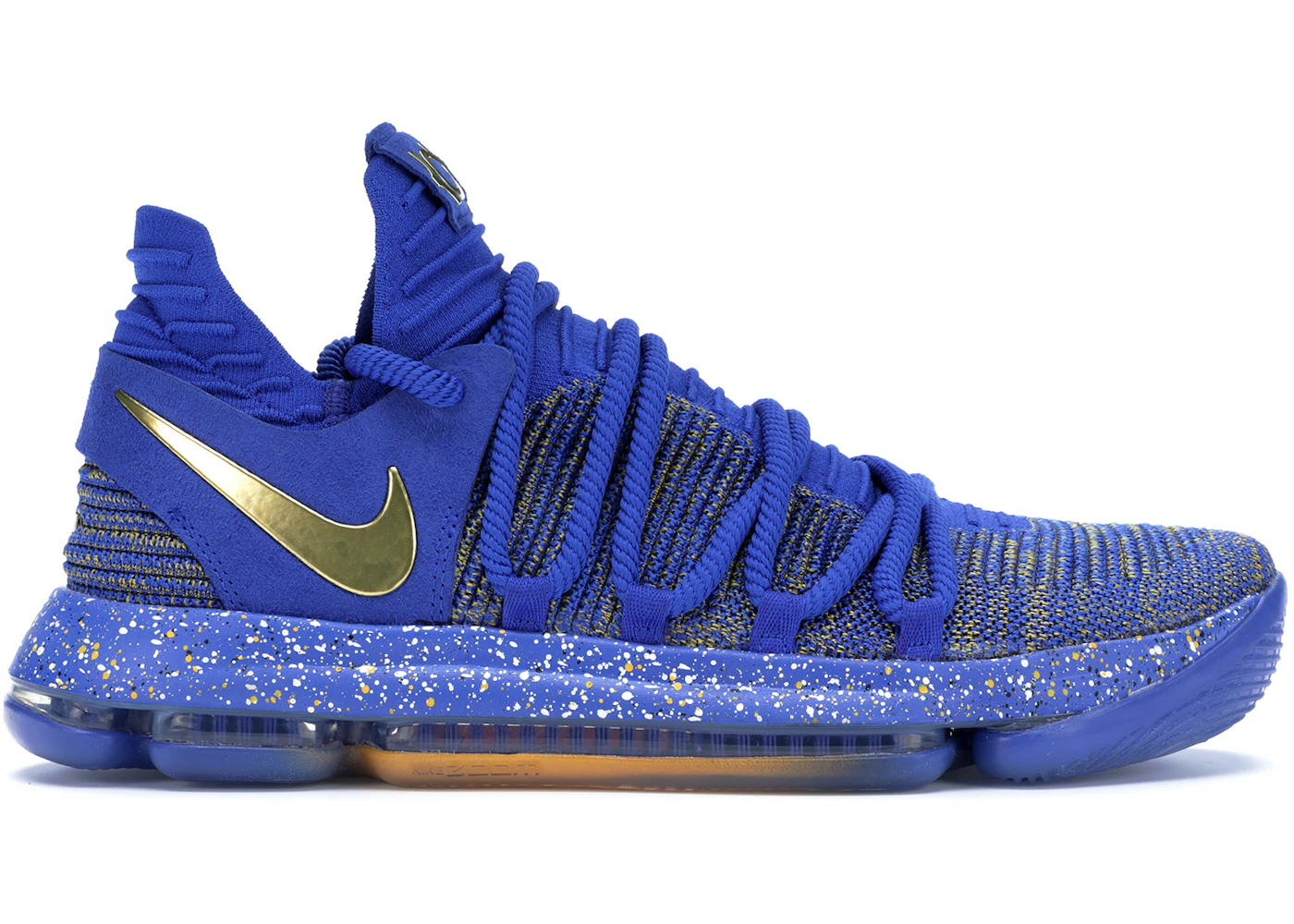 Nike KD 10 Finals Men's - 897815-403 - US