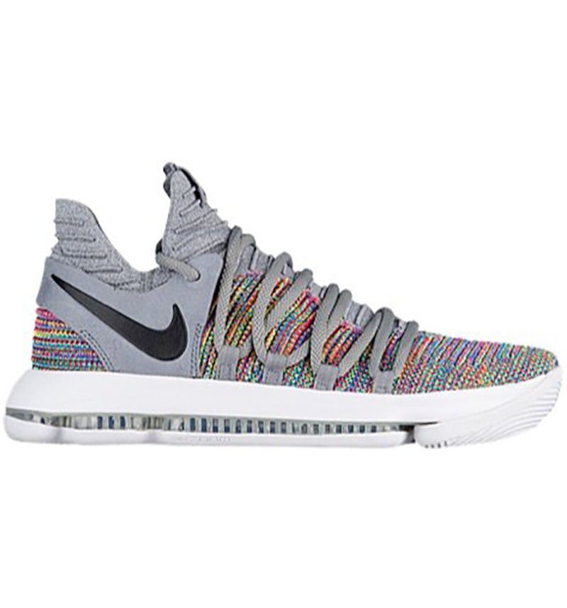 Nike KD 10 Multi Color Men s 897815 900 US