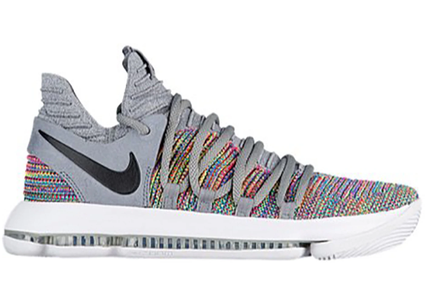 Kd 10 sale rainbow