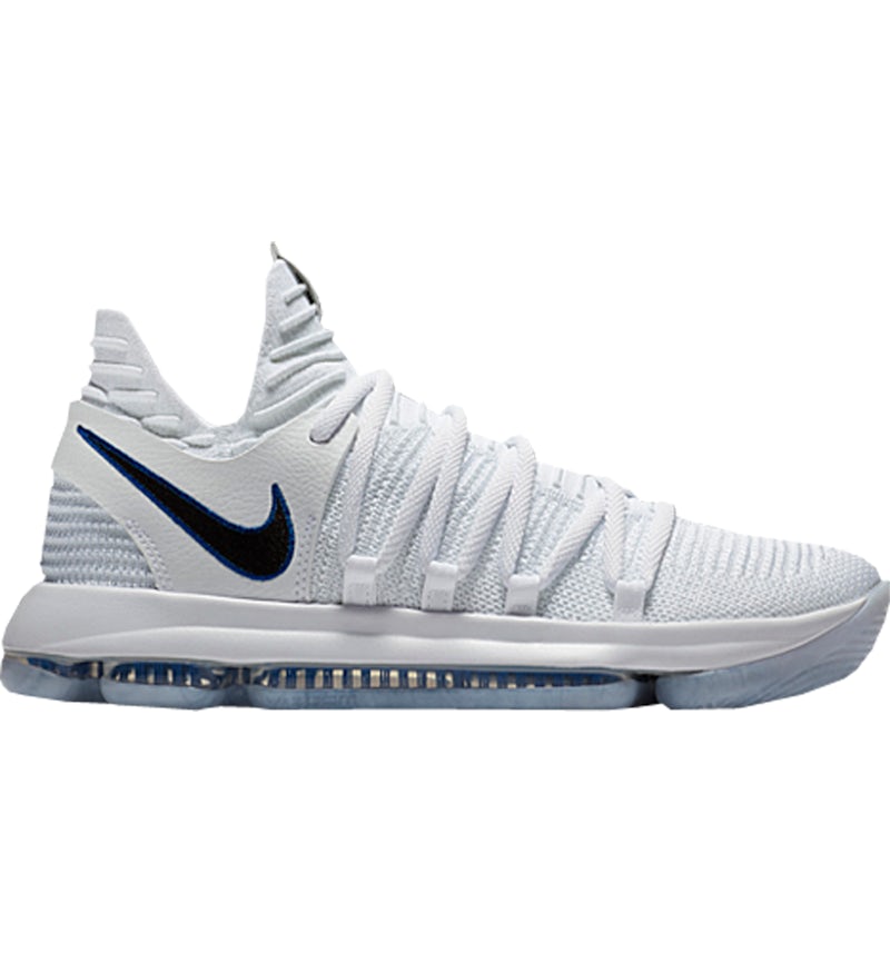 Nike KD 10 Numbers Men s 897815 101 US