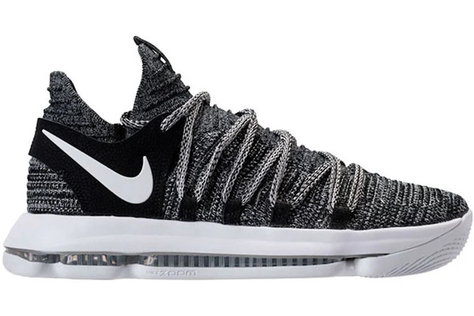 Nike KD 10 Oreo