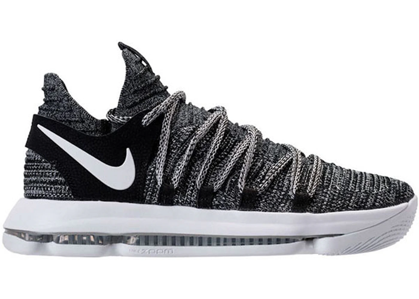 Nike KD 10 Oreo Men s 897815 001 GB