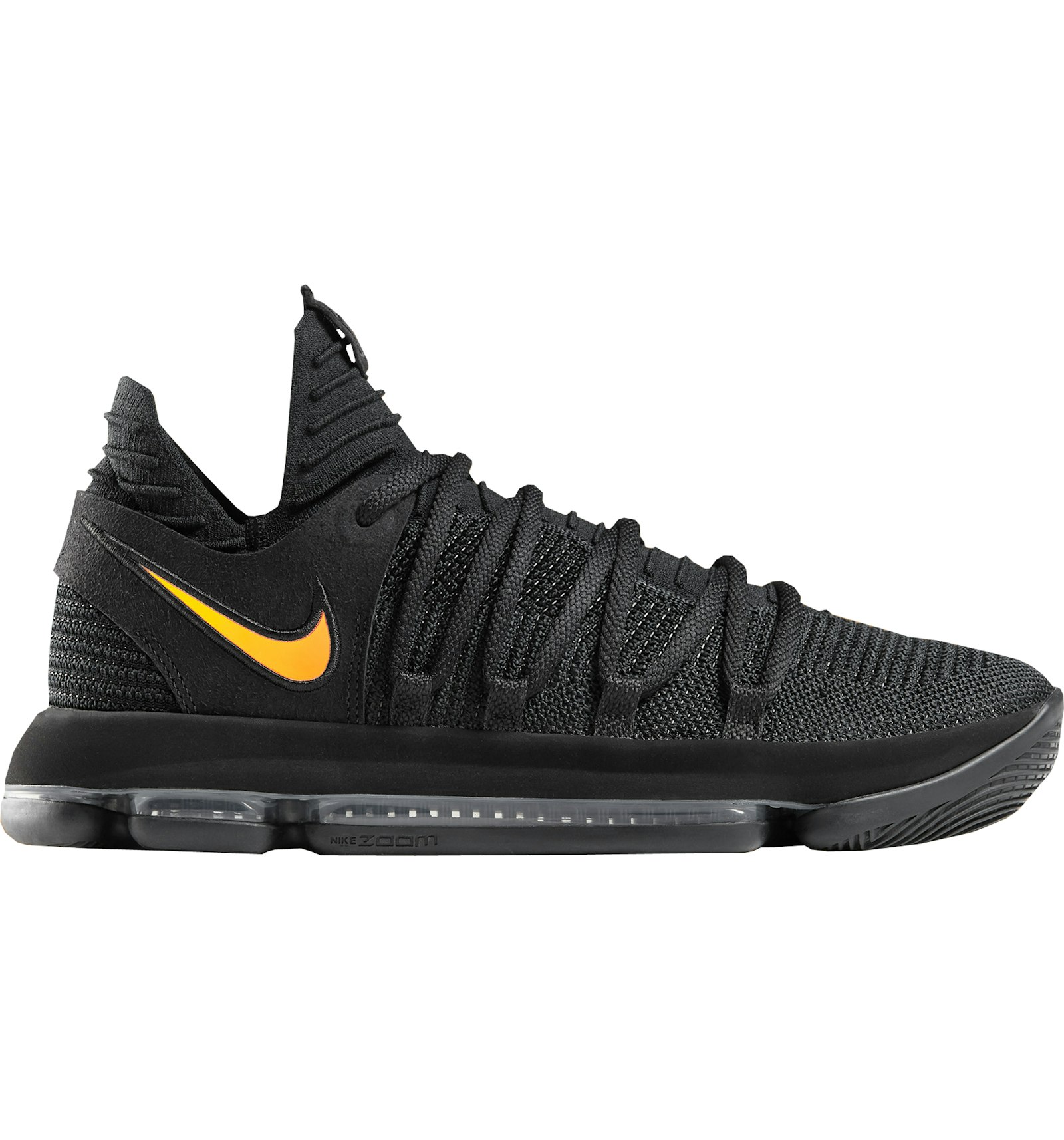 Nike kd 10 black Clearance