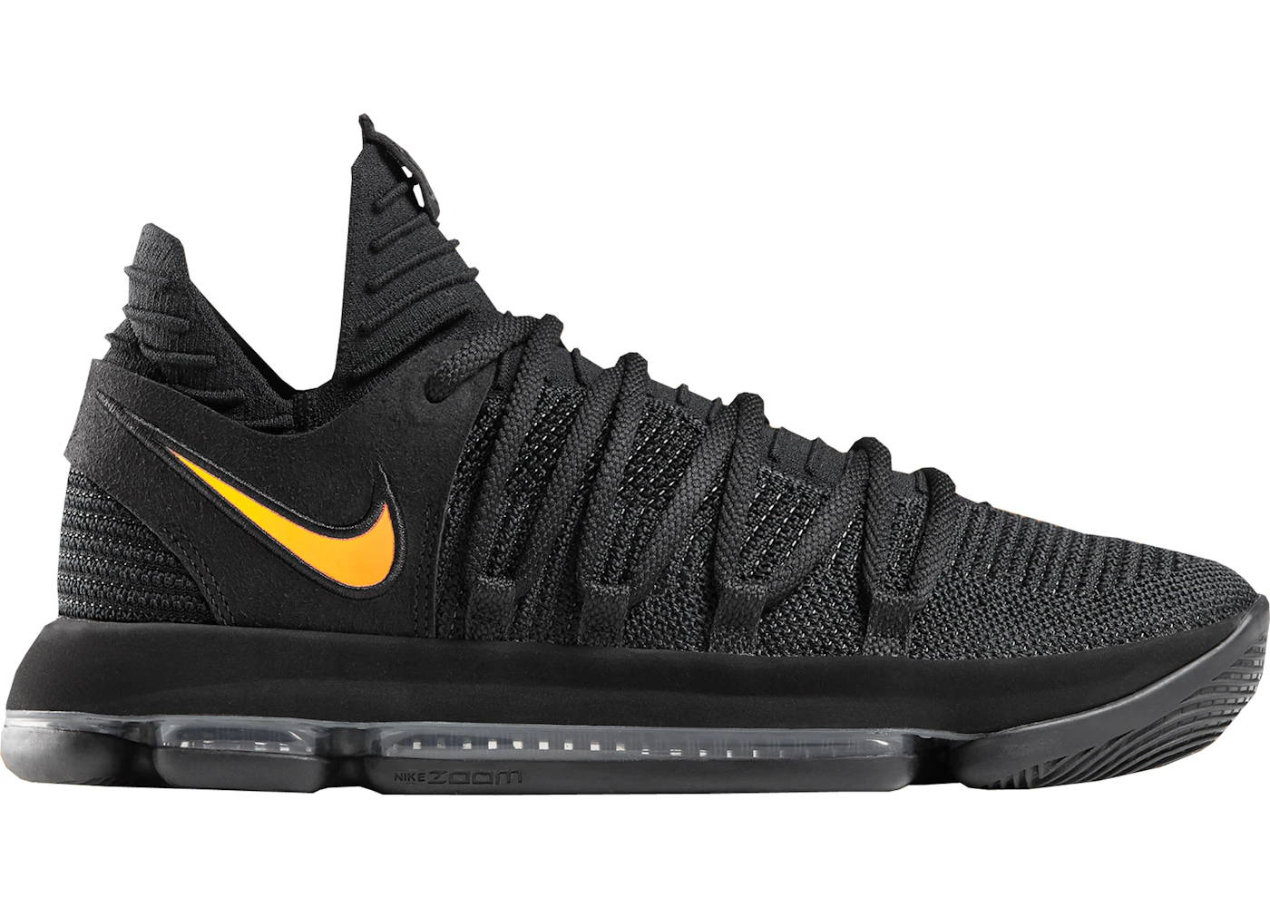 Nike kd hot sale 10 dark grey