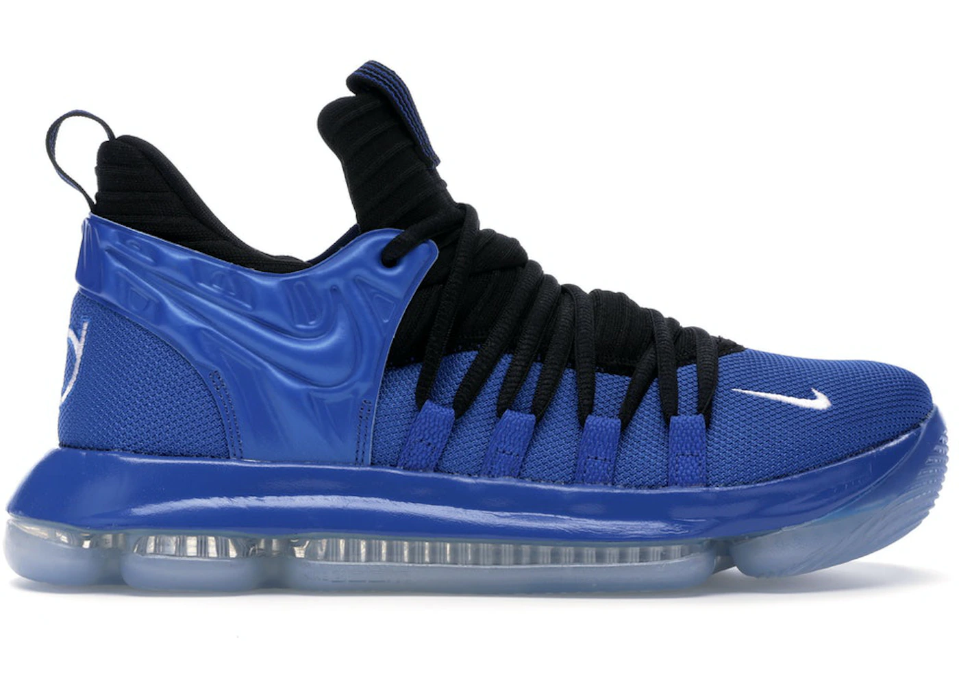 Nike KD 10 Royal Foamposite GS