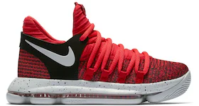 Nike KD 10 University Red (GS)
