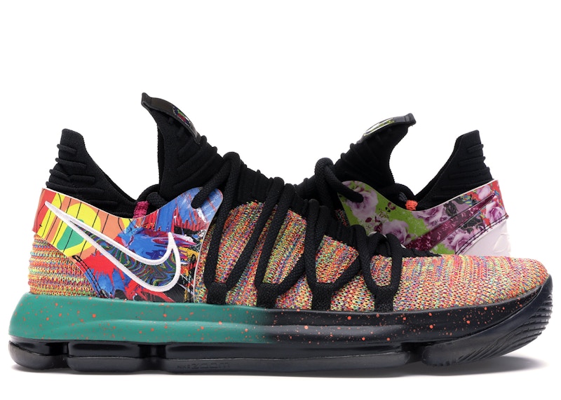 Nike KD 10 What the Men s AR4603 900 US