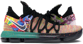 Nike KD 10 What the