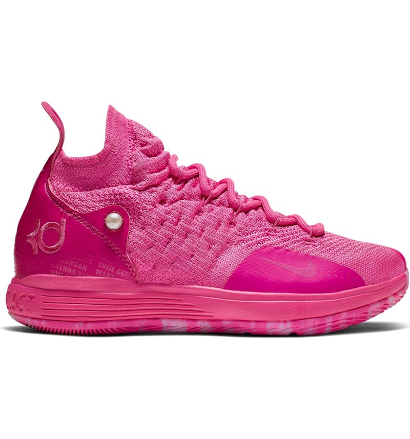 Nike KD 11 Aunt Pearl GS BV9970 600 US